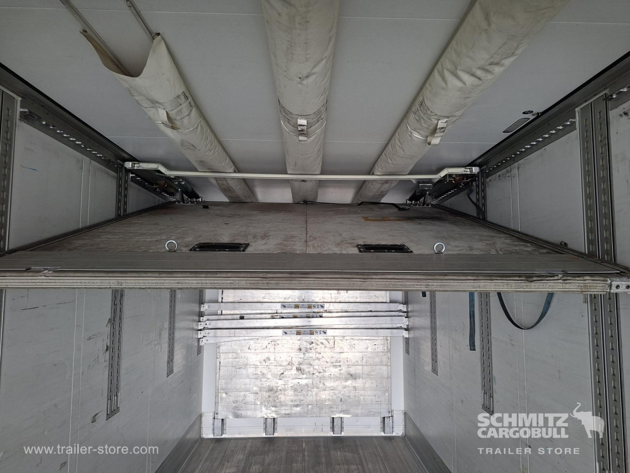 SCHMITZ Reefer Standard Double deck - Изотермический полуприцеп: фото 2 SCHMITZ Reefer Standard Double deck - Изотермический полуприцеп: фото 2