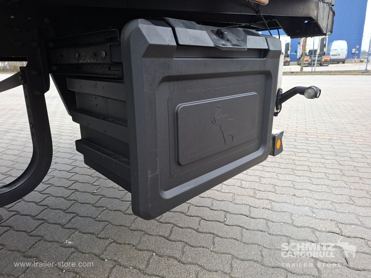 SCHMITZ Reefer Standard Double deck - Изотермический полуприцеп: фото 3 SCHMITZ Reefer Standard Double deck - Изотермический полуприцеп: фото 3