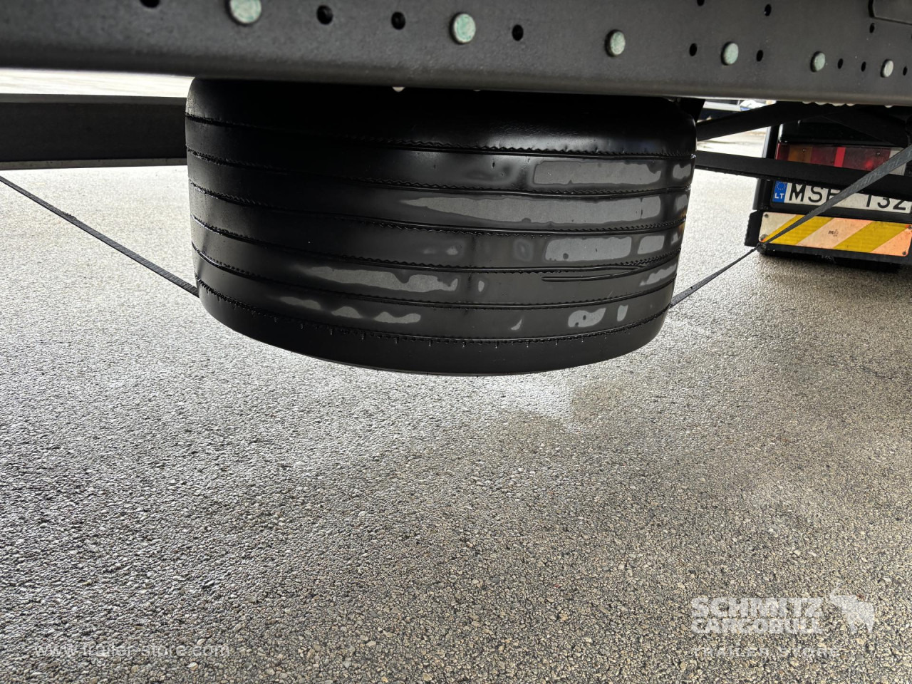 Тентованный полуприцеп SCHMITZ Curtainsider Mega: фото 14