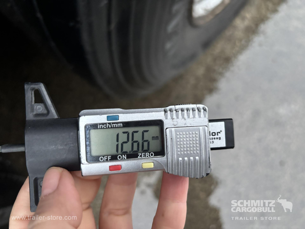 SCHMITZ Curtainsider Standard - Тентованный полуприцеп: фото 5 SCHMITZ Curtainsider Standard - Тентованный полуприцеп: фото 5