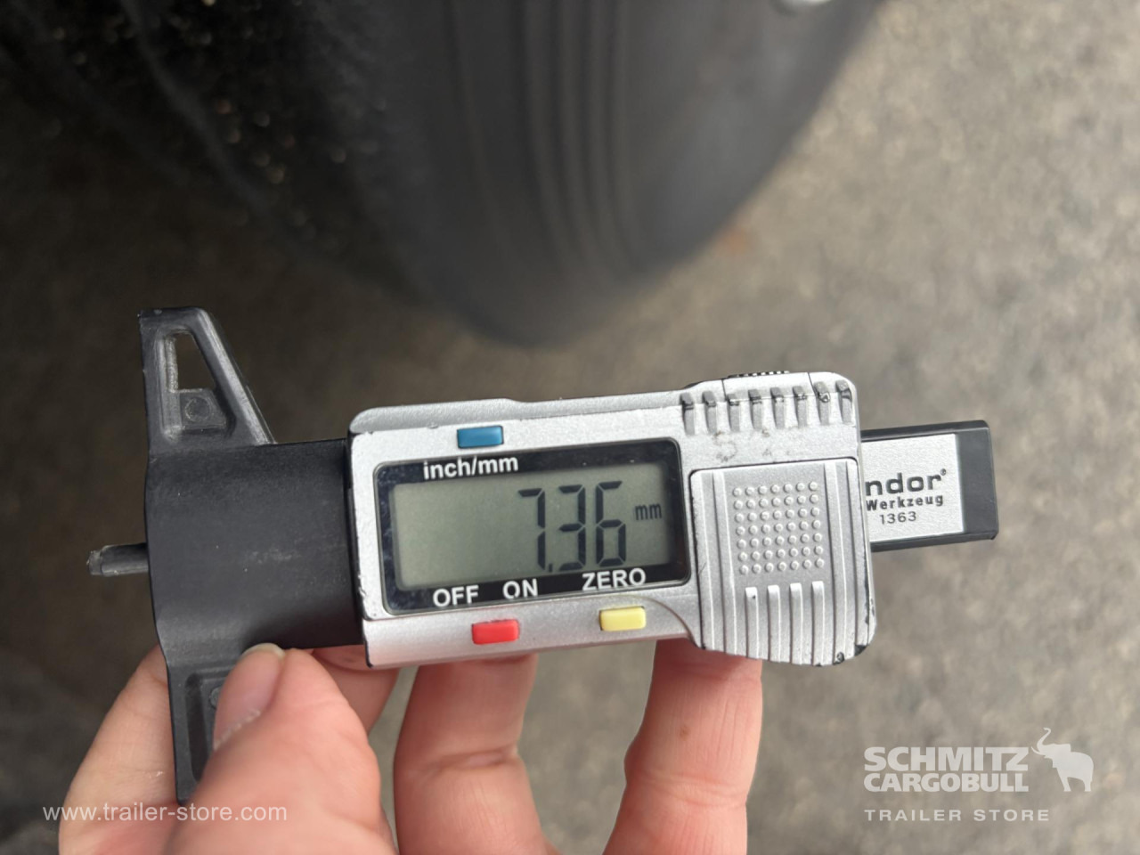 SCHMITZ Curtainsider Standard - Тентованный полуприцеп: фото 4 SCHMITZ Curtainsider Standard - Тентованный полуприцеп: фото 4