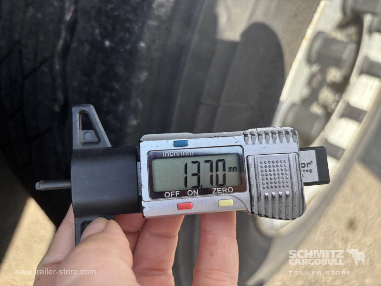 SCHMITZ Curtainsider Standard - Тентованный полуприцеп: фото 5 SCHMITZ Curtainsider Standard - Тентованный полуприцеп: фото 5