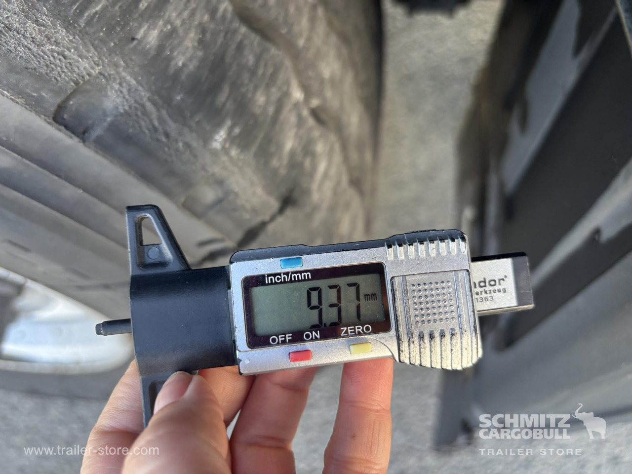 SCHMITZ Curtainsider Standard - Тентованный полуприцеп: фото 5 SCHMITZ Curtainsider Standard - Тентованный полуприцеп: фото 5