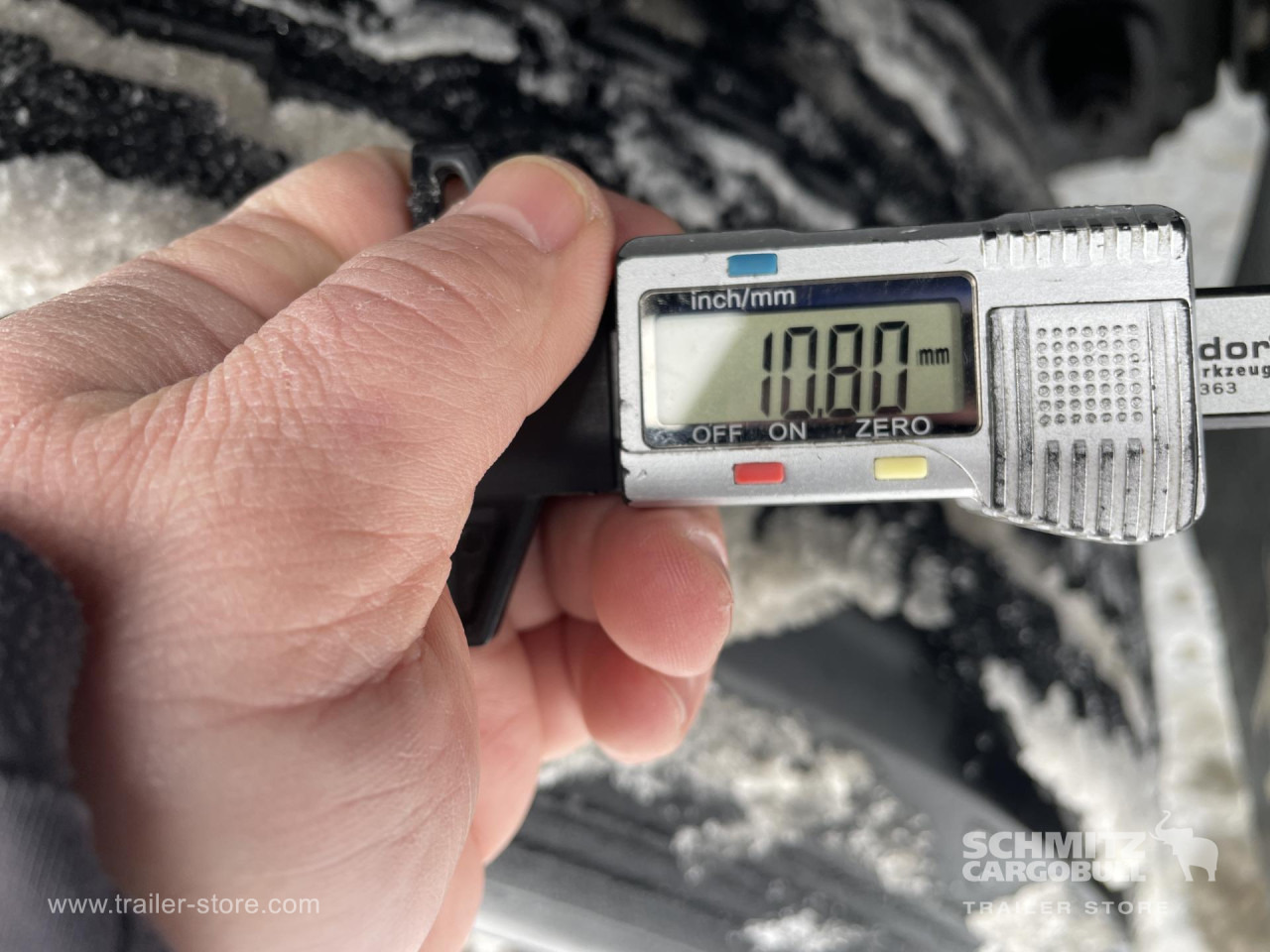 SCHMITZ Curtainsider Standard - Тентованный полуприцеп: фото 3 SCHMITZ Curtainsider Standard - Тентованный полуприцеп: фото 3