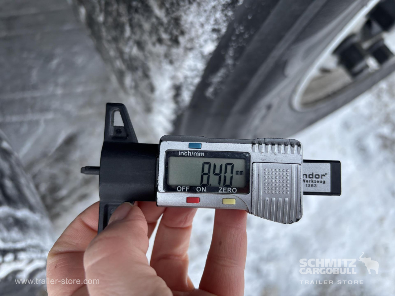 SCHMITZ Curtainsider Standard - Тентованный полуприцеп: фото 3 SCHMITZ Curtainsider Standard - Тентованный полуприцеп: фото 3