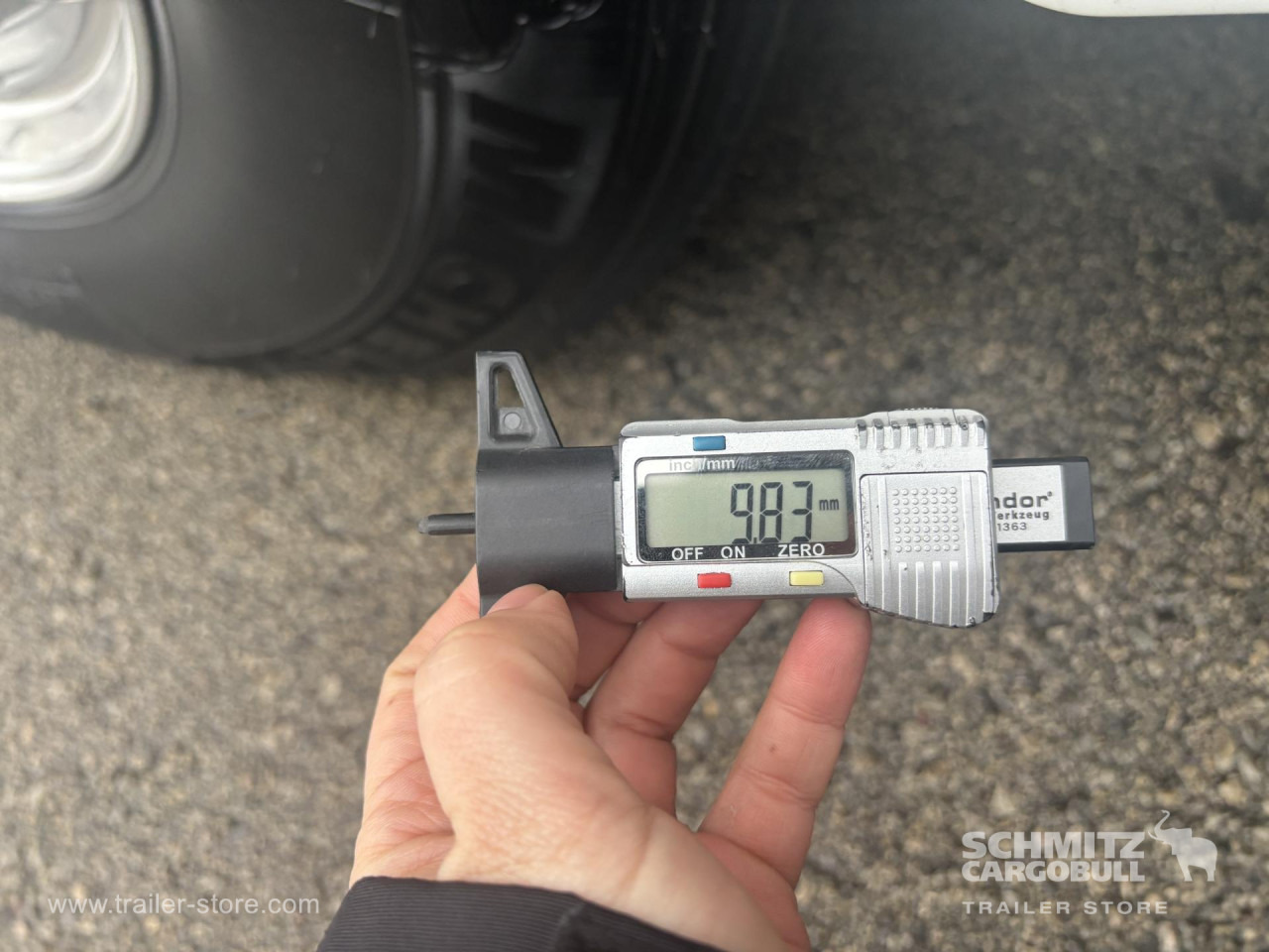 SCHMITZ Reefer Standard Double deck - Изотермический полуприцеп: фото 3 SCHMITZ Reefer Standard Double deck - Изотермический полуприцеп: фото 3