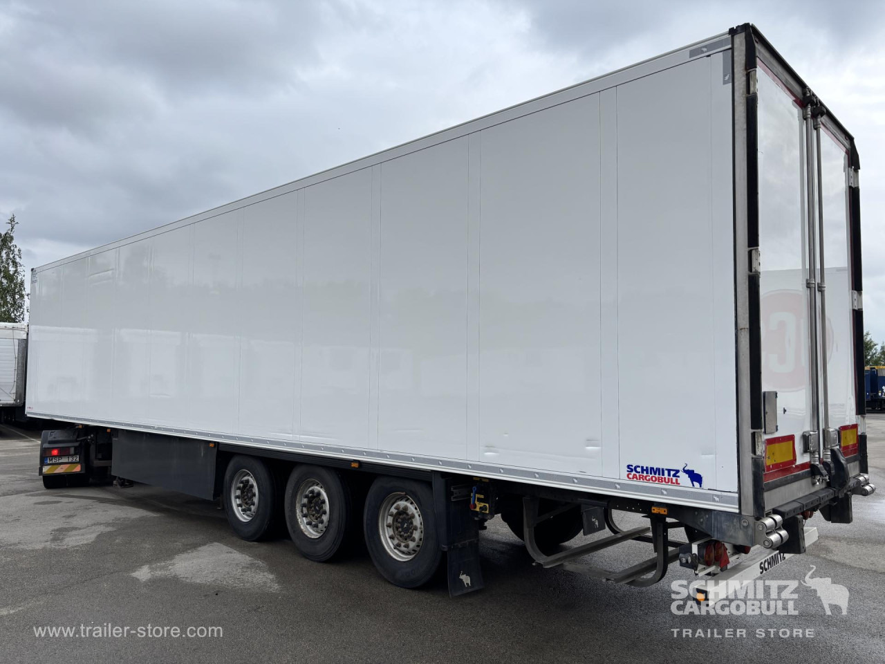 Изотермический полуприцеп SCHMITZ Reefer Standard Double deck: фото 10