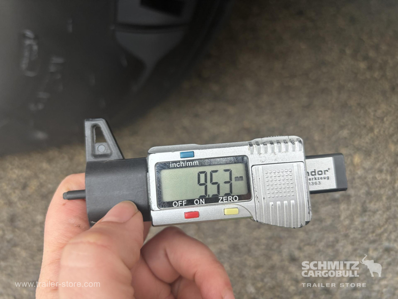 SCHMITZ Reefer Standard Double deck - Изотермический полуприцеп: фото 3 SCHMITZ Reefer Standard Double deck - Изотермический полуприцеп: фото 3