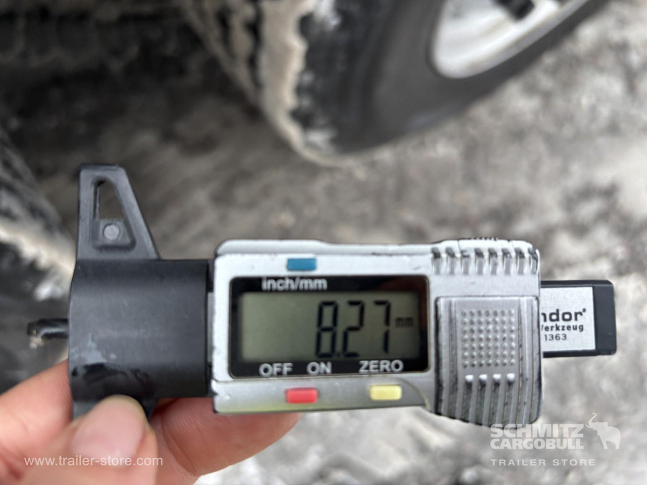 SCHMITZ Reefer Standard Double deck - Изотермический полуприцеп: фото 3 SCHMITZ Reefer Standard Double deck - Изотермический полуприцеп: фото 3