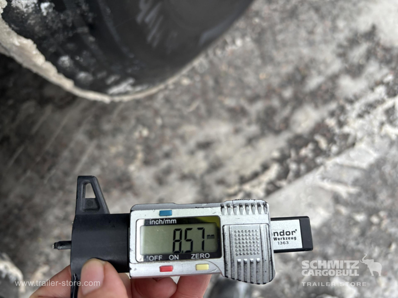 SCHMITZ Reefer Standard Double deck - Изотермический полуприцеп: фото 4 SCHMITZ Reefer Standard Double deck - Изотермический полуприцеп: фото 4