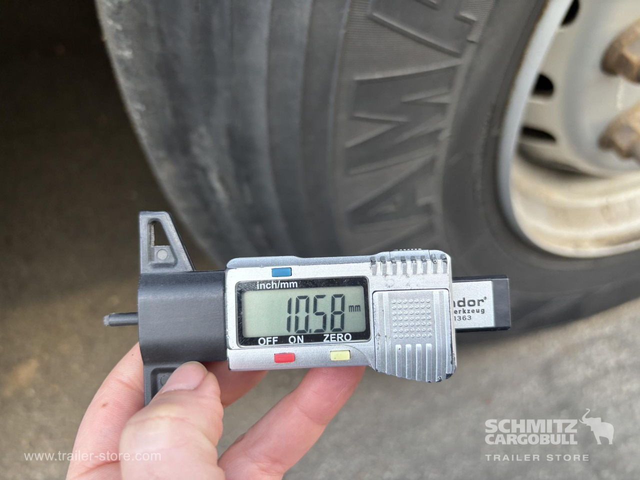 SCHMITZ Reefer Standard Double deck - Изотермический полуприцеп: фото 5 SCHMITZ Reefer Standard Double deck - Изотермический полуприцеп: фото 5