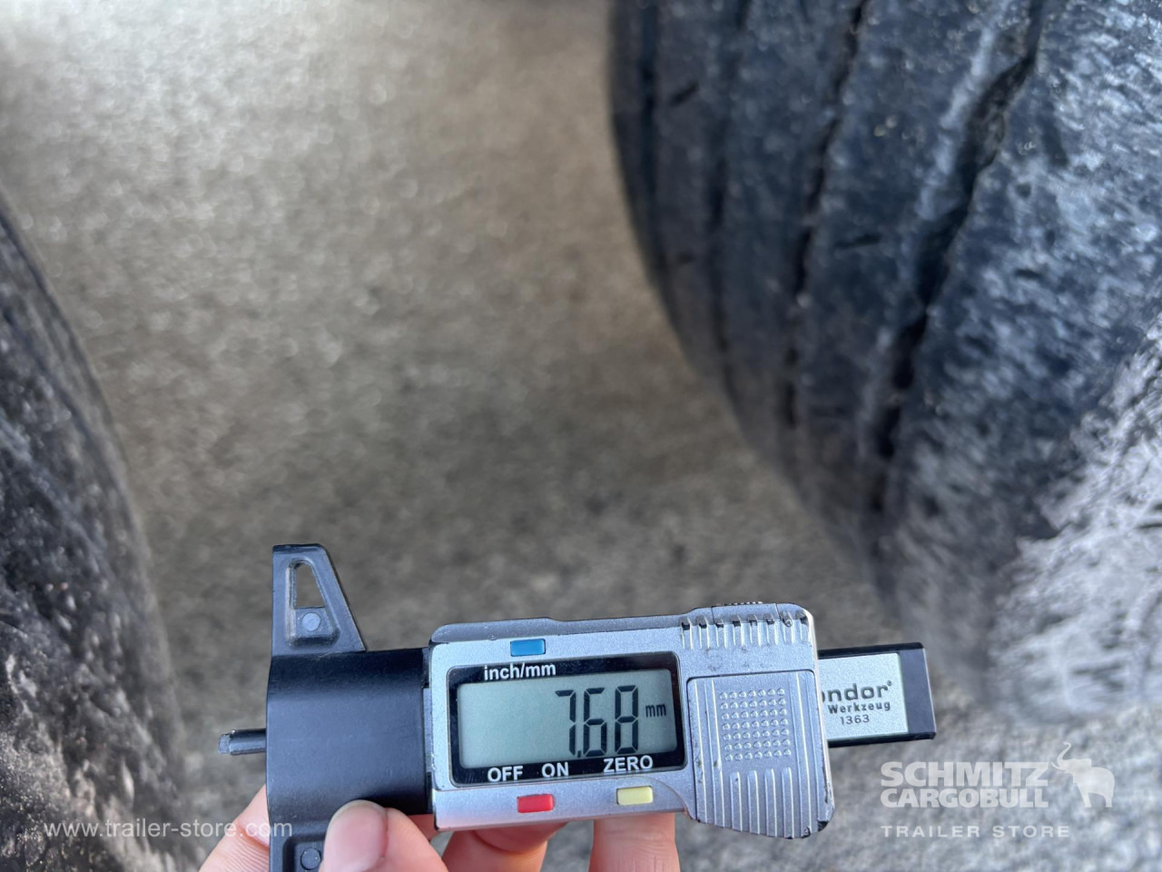 SCHMITZ Reefer Standard Double deck - Изотермический полуприцеп: фото 4 SCHMITZ Reefer Standard Double deck - Изотермический полуприцеп: фото 4