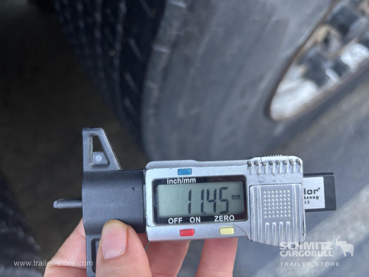 SCHMITZ Reefer Standard Double deck - Изотермический полуприцеп: фото 5 SCHMITZ Reefer Standard Double deck - Изотермический полуприцеп: фото 5