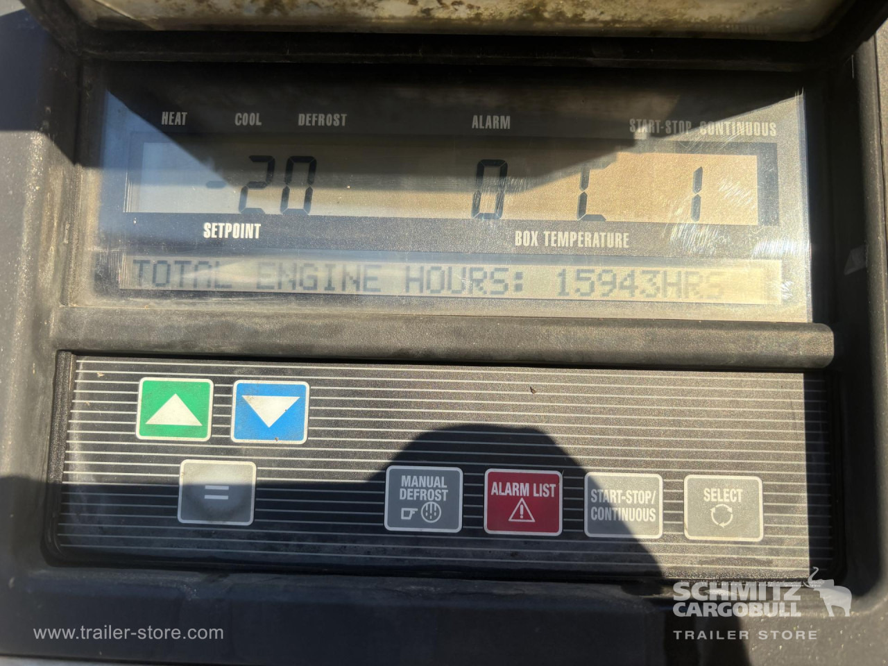 SCHMITZ Reefer Standard Double deck - Изотермический полуприцеп: фото 2 SCHMITZ Reefer Standard Double deck - Изотермический полуприцеп: фото 2