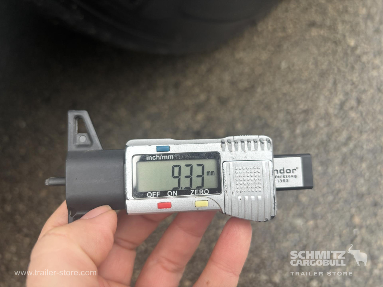 SCHMITZ Reefer Standard Double deck - Изотермический полуприцеп: фото 5 SCHMITZ Reefer Standard Double deck - Изотермический полуприцеп: фото 5