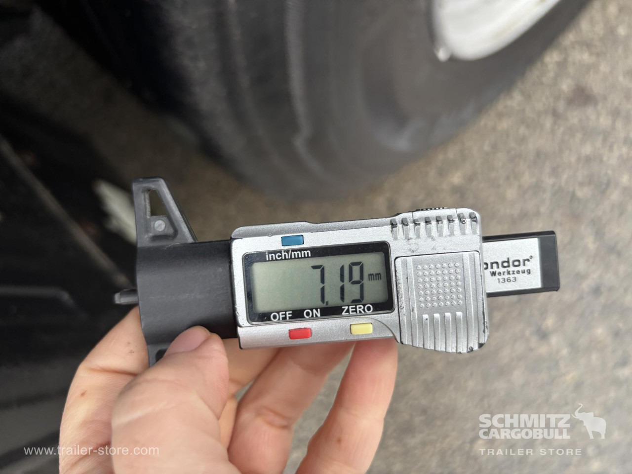 SCHMITZ Reefer Standard Double deck - Изотермический полуприцеп: фото 4 SCHMITZ Reefer Standard Double deck - Изотермический полуприцеп: фото 4