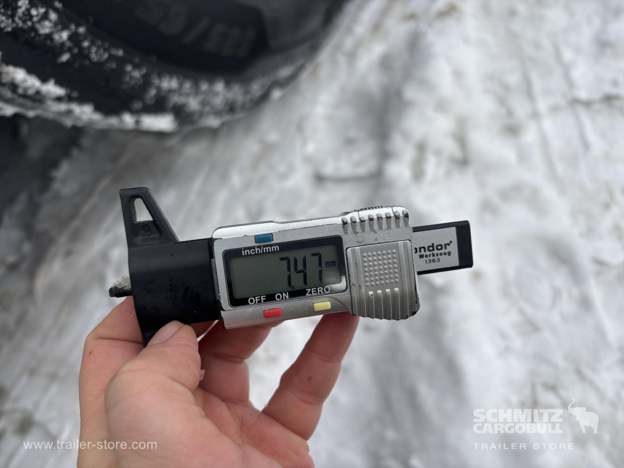 SCHMITZ Reefer Standard Double deck - Изотермический полуприцеп: фото 5 SCHMITZ Reefer Standard Double deck - Изотермический полуприцеп: фото 5