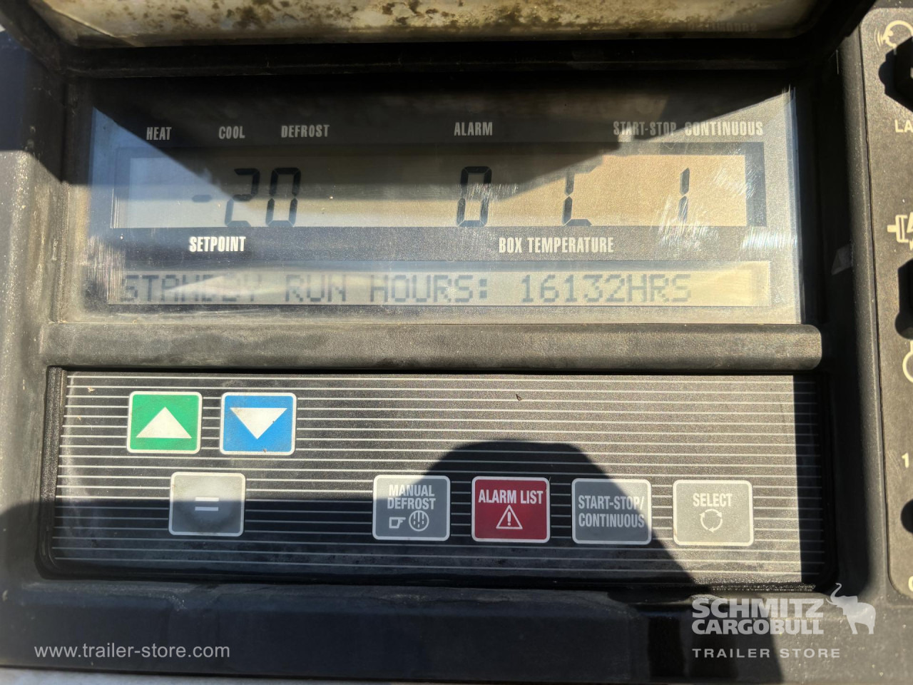 SCHMITZ Reefer Standard Double deck - Изотермический полуприцеп: фото 3 SCHMITZ Reefer Standard Double deck - Изотермический полуприцеп: фото 3