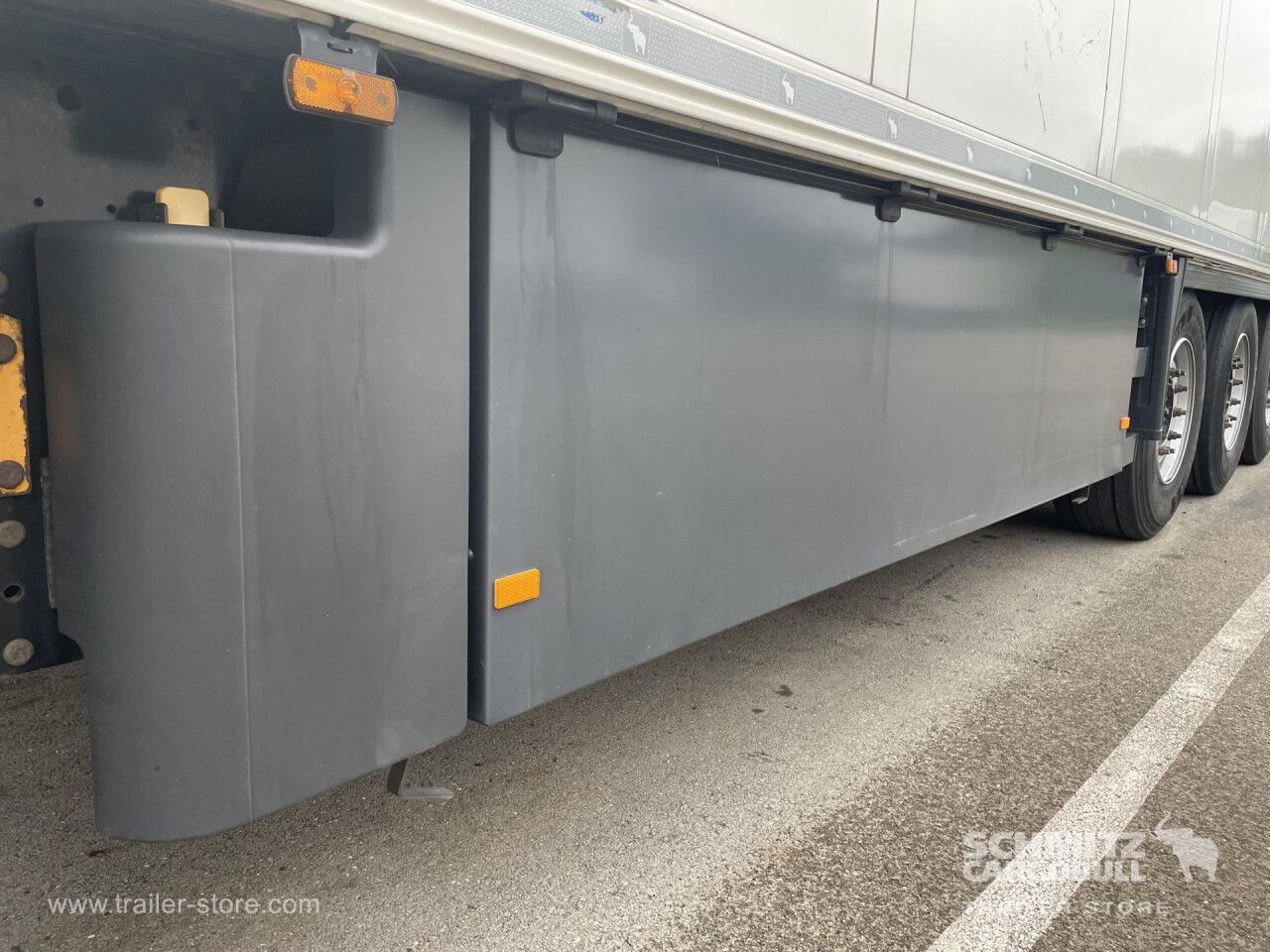 SCHMITZ Reefer Standard Double deck - Изотермический полуприцеп: фото 4 SCHMITZ Reefer Standard Double deck - Изотермический полуприцеп: фото 4