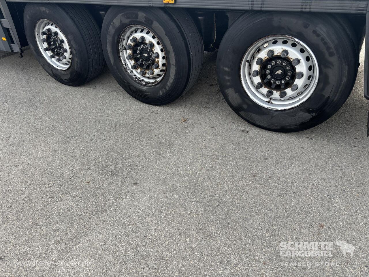 SCHMITZ Reefer Standard Double deck - Изотермический полуприцеп: фото 2 SCHMITZ Reefer Standard Double deck - Изотермический полуприцеп: фото 2