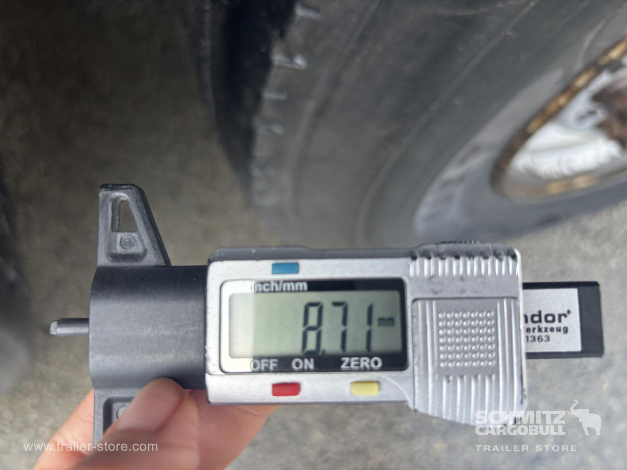 SCHMITZ Reefer Standard - Изотермический полуприцеп: фото 4 SCHMITZ Reefer Standard - Изотермический полуприцеп: фото 4