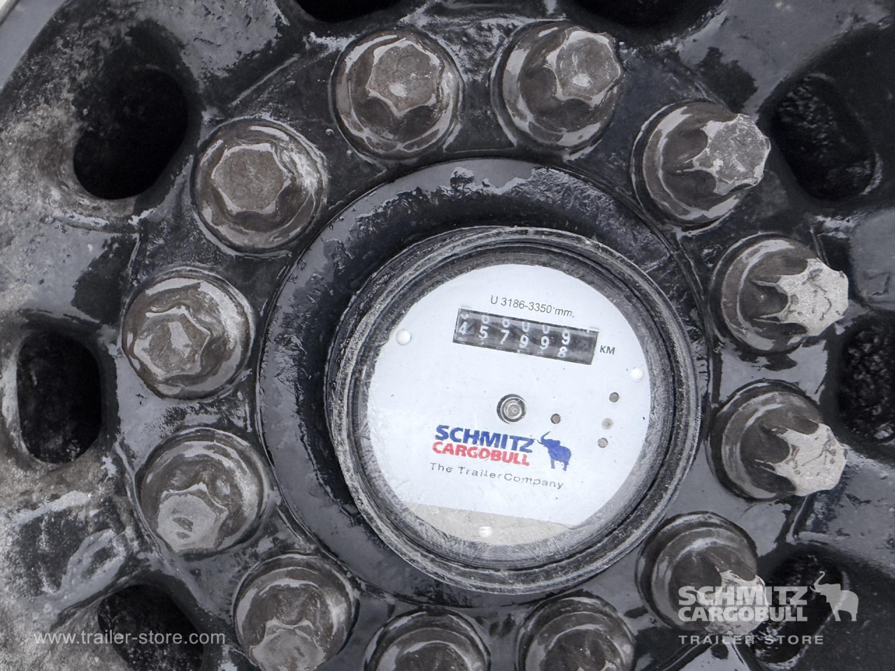 SCHMITZ Curtainsider Standard - Тентованный полуприцеп: фото 2 SCHMITZ Curtainsider Standard - Тентованный полуприцеп: фото 2