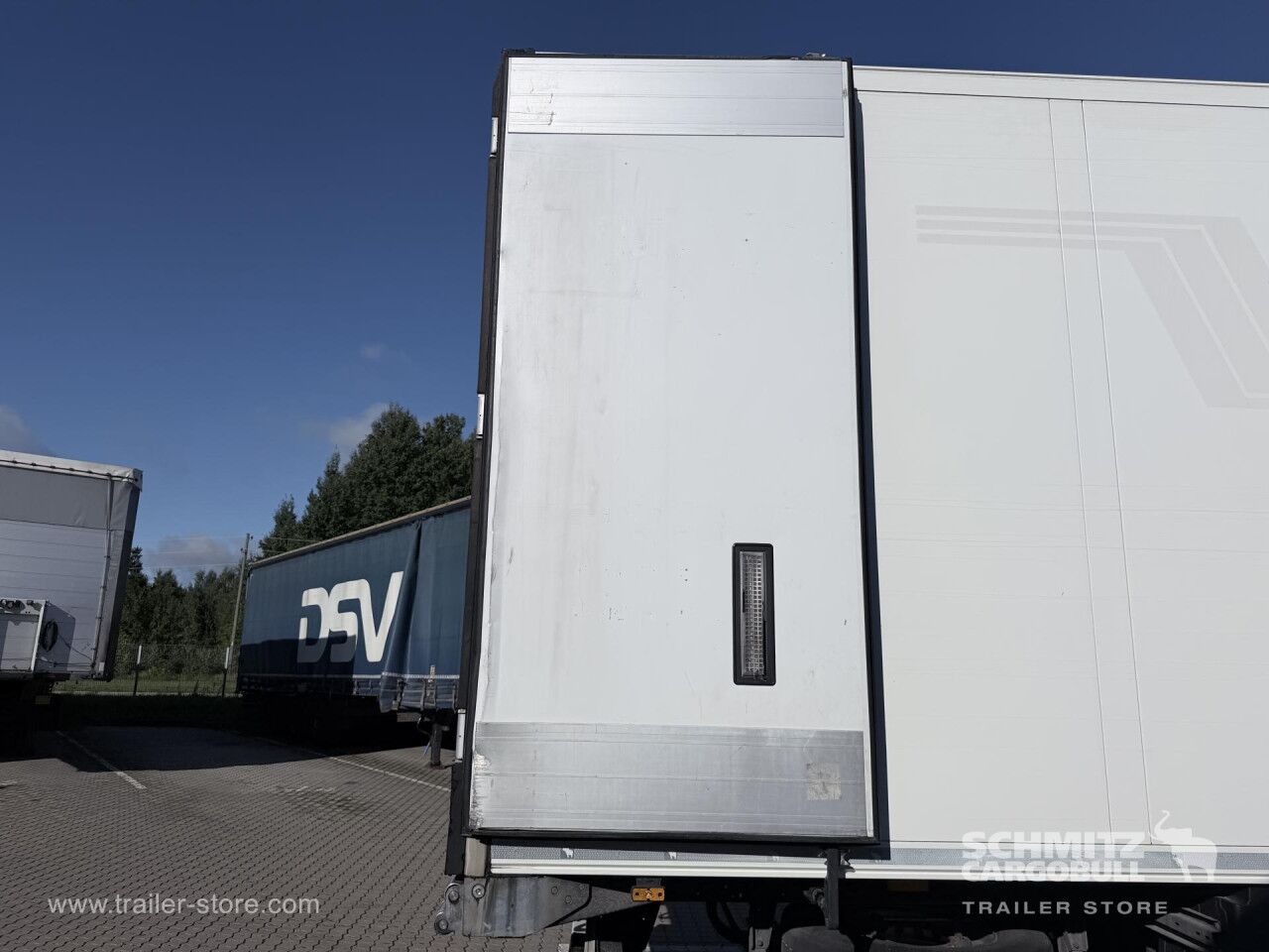 SCHMITZ Reefer Multitemp Double deck - Изотермический полуприцеп: фото 4 SCHMITZ Reefer Multitemp Double deck - Изотермический полуприцеп: фото 4
