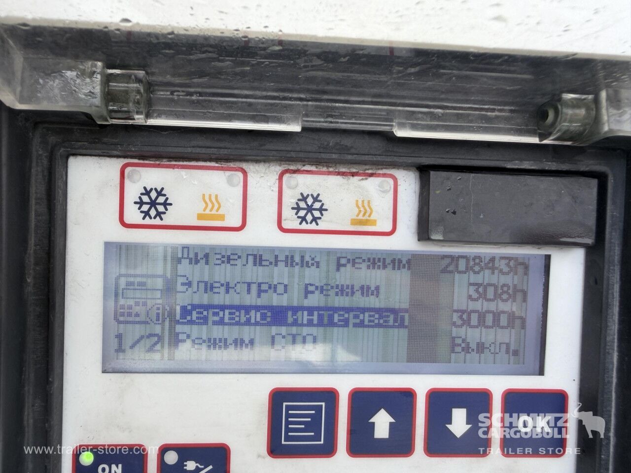 SCHMITZ Reefer Multitemp - Изотермический полуприцеп: фото 3 SCHMITZ Reefer Multitemp - Изотермический полуприцеп: фото 3