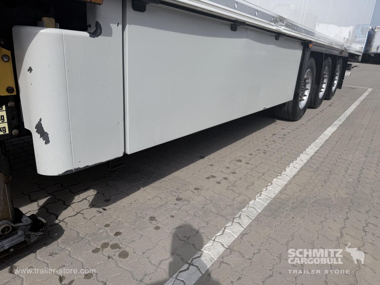 SCHMITZ Reefer Multitemp - Изотермический полуприцеп: фото 5 SCHMITZ Reefer Multitemp - Изотермический полуприцеп: фото 5