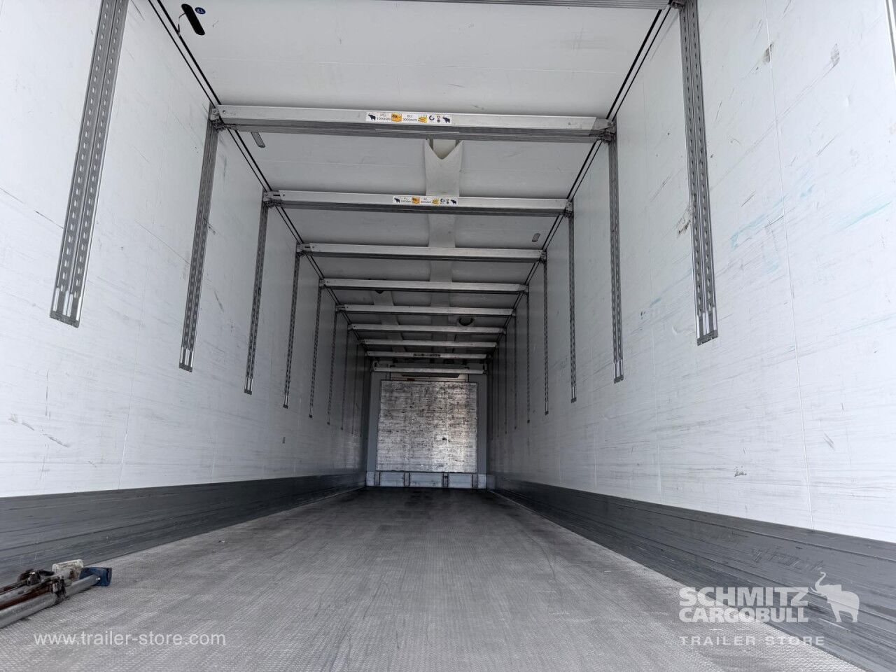 SCHMITZ Reefer Standard Double deck - Изотермический полуприцеп: фото 5 SCHMITZ Reefer Standard Double deck - Изотермический полуприцеп: фото 5