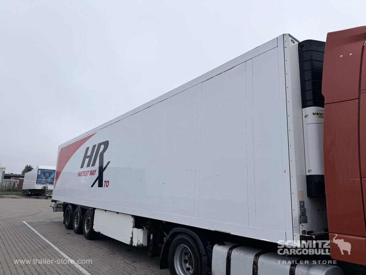 SCHMITZ Reefer Standard - Изотермический полуприцеп: фото 4 SCHMITZ Reefer Standard - Изотермический полуприцеп: фото 4