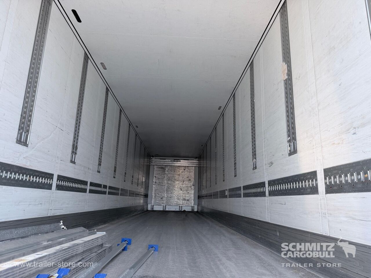 SCHMITZ Reefer multitemp - Изотермический полуприцеп: фото 3 SCHMITZ Reefer multitemp - Изотермический полуприцеп: фото 3