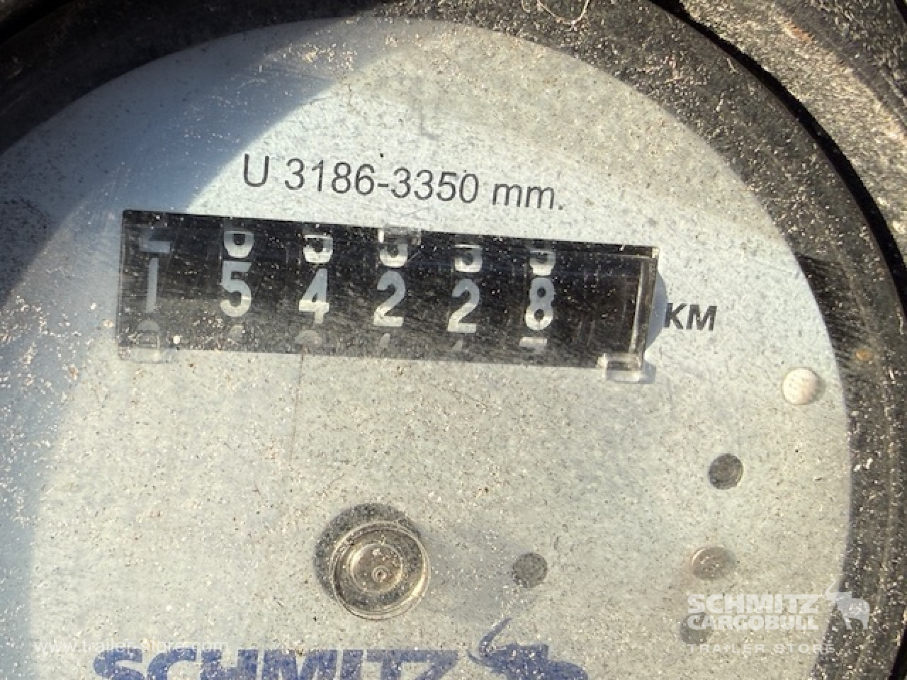 SCHMITZ Oplegger Kasten Standard - Полуприцеп-фургон: фото 2 SCHMITZ Oplegger Kasten Standard - Полуприцеп-фургон: фото 2