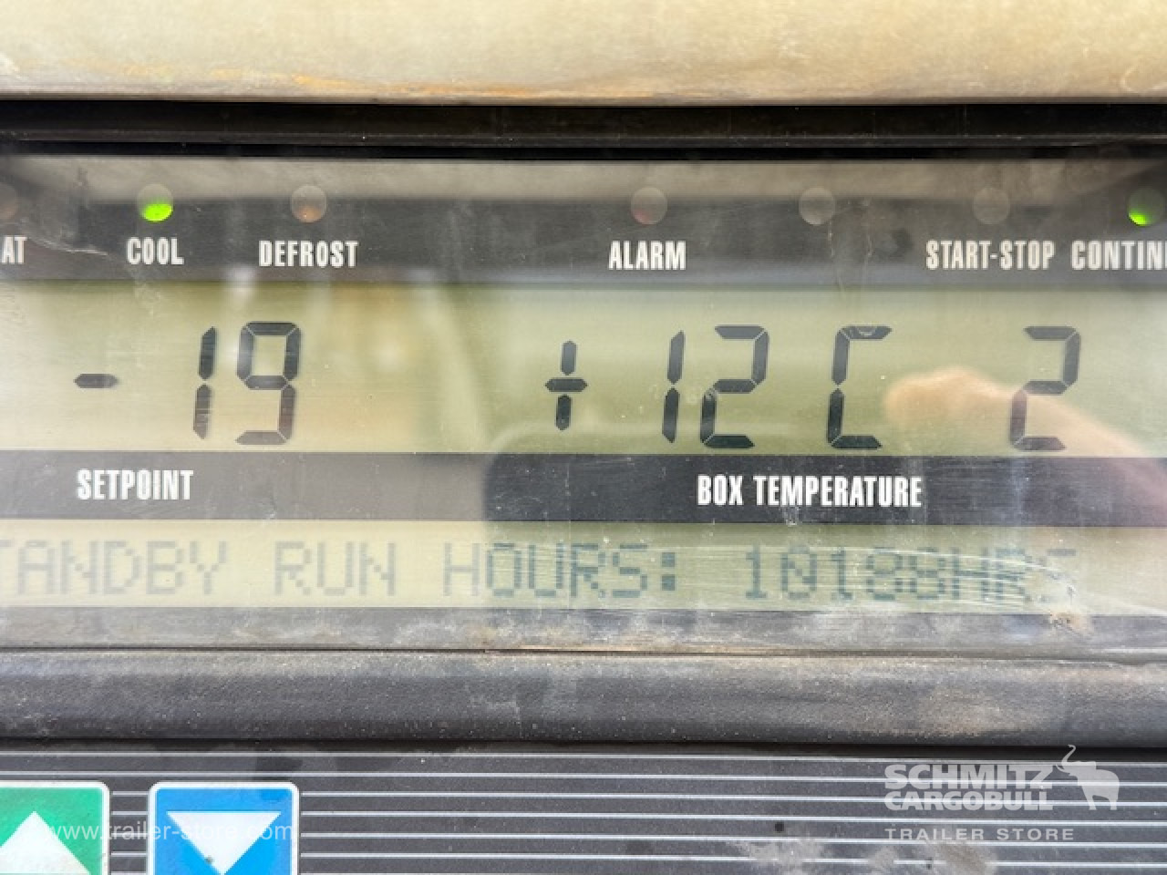 SCHMITZ Oplegger Vries Multitemp Double deck - Изотермический полуприцеп: фото 3 SCHMITZ Oplegger Vries Multitemp Double deck - Изотермический полуприцеп: фото 3