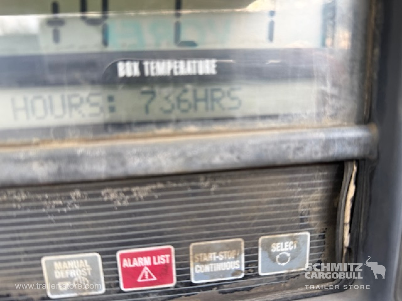SCHMITZ Oplegger Vries Multitemp Double deck - Изотермический полуприцеп: фото 5 SCHMITZ Oplegger Vries Multitemp Double deck - Изотермический полуприцеп: фото 5