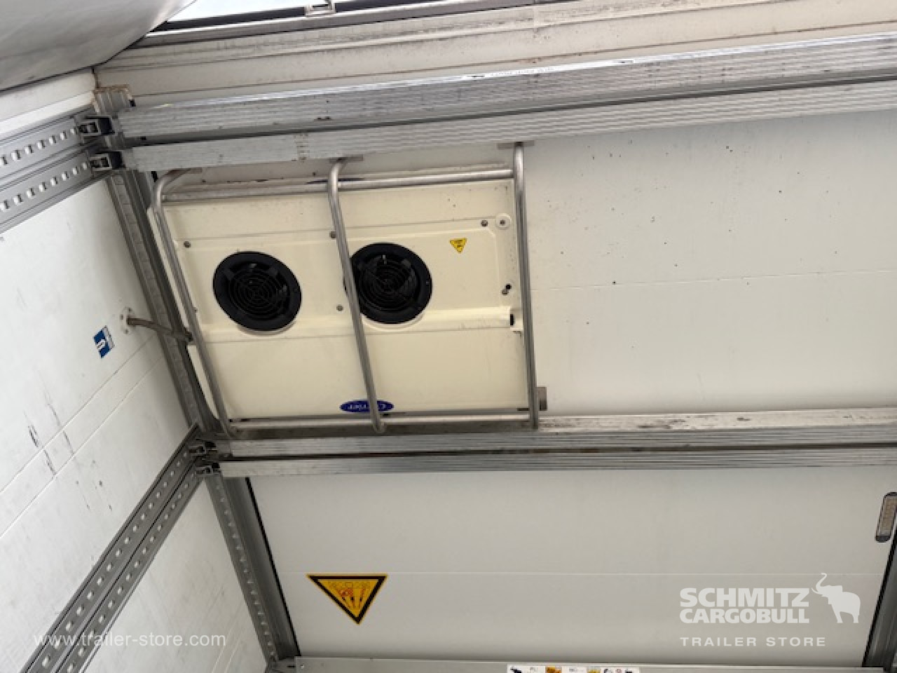 SCHMITZ Oplegger Vries Multitemp Double deck - Изотермический полуприцеп: фото 4 SCHMITZ Oplegger Vries Multitemp Double deck - Изотермический полуприцеп: фото 4