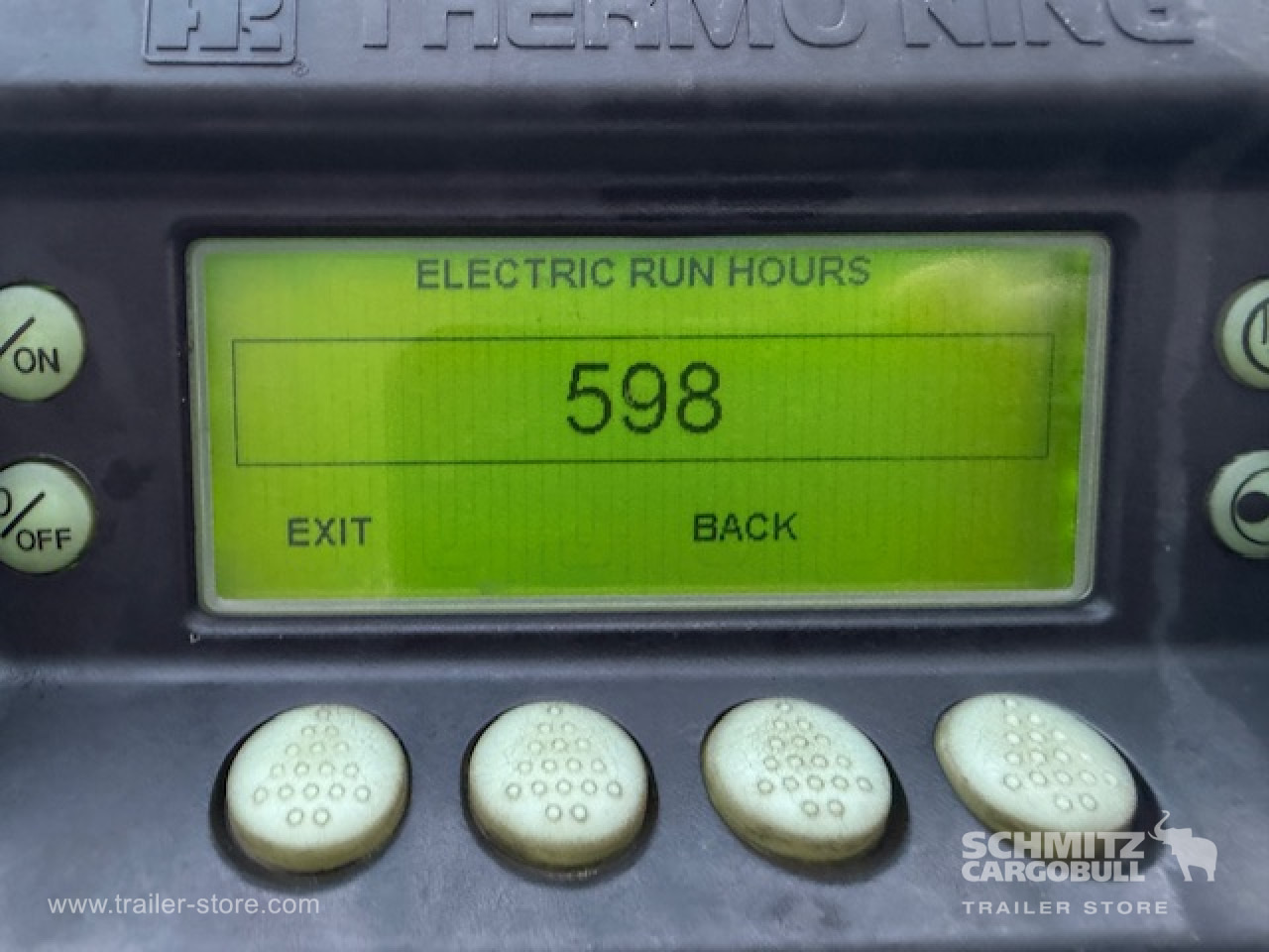 SCHMITZ Oplegger Vries Multitemp Double deck - Изотермический полуприцеп: фото 3 SCHMITZ Oplegger Vries Multitemp Double deck - Изотермический полуприцеп: фото 3