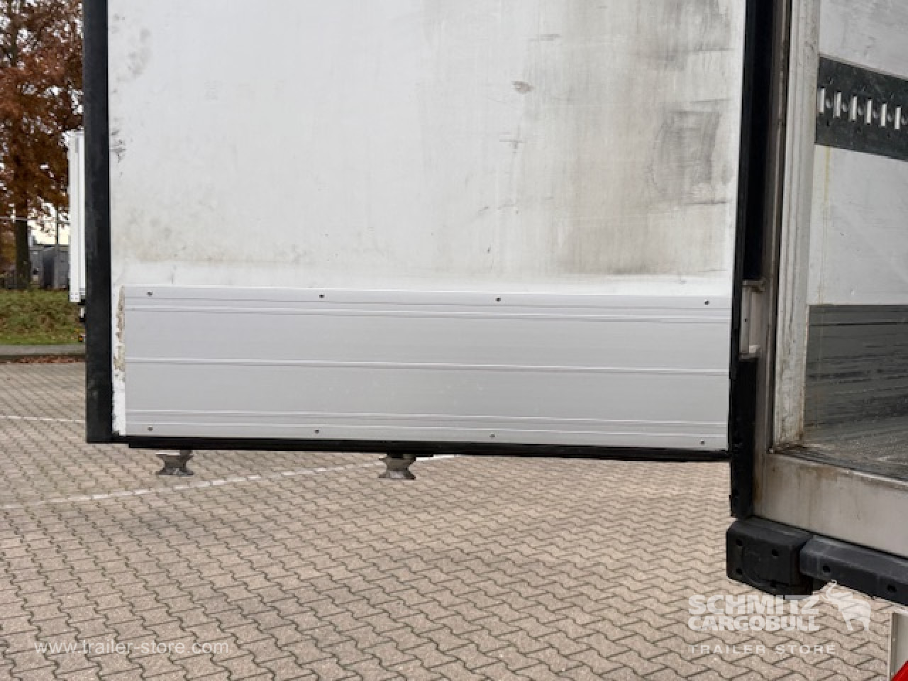 SCHMITZ Oplegger Vries Multitemp Double deck - Изотермический полуприцеп: фото 2 SCHMITZ Oplegger Vries Multitemp Double deck - Изотермический полуприцеп: фото 2