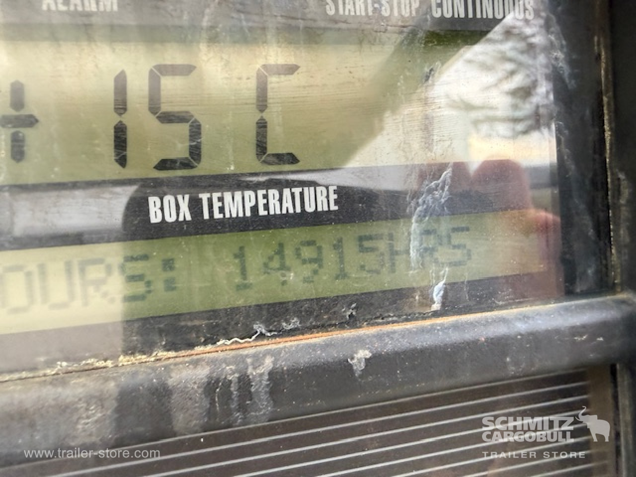 SCHMITZ Oplegger Vries Multitemp Double deck - Изотермический полуприцеп: фото 5 SCHMITZ Oplegger Vries Multitemp Double deck - Изотермический полуприцеп: фото 5