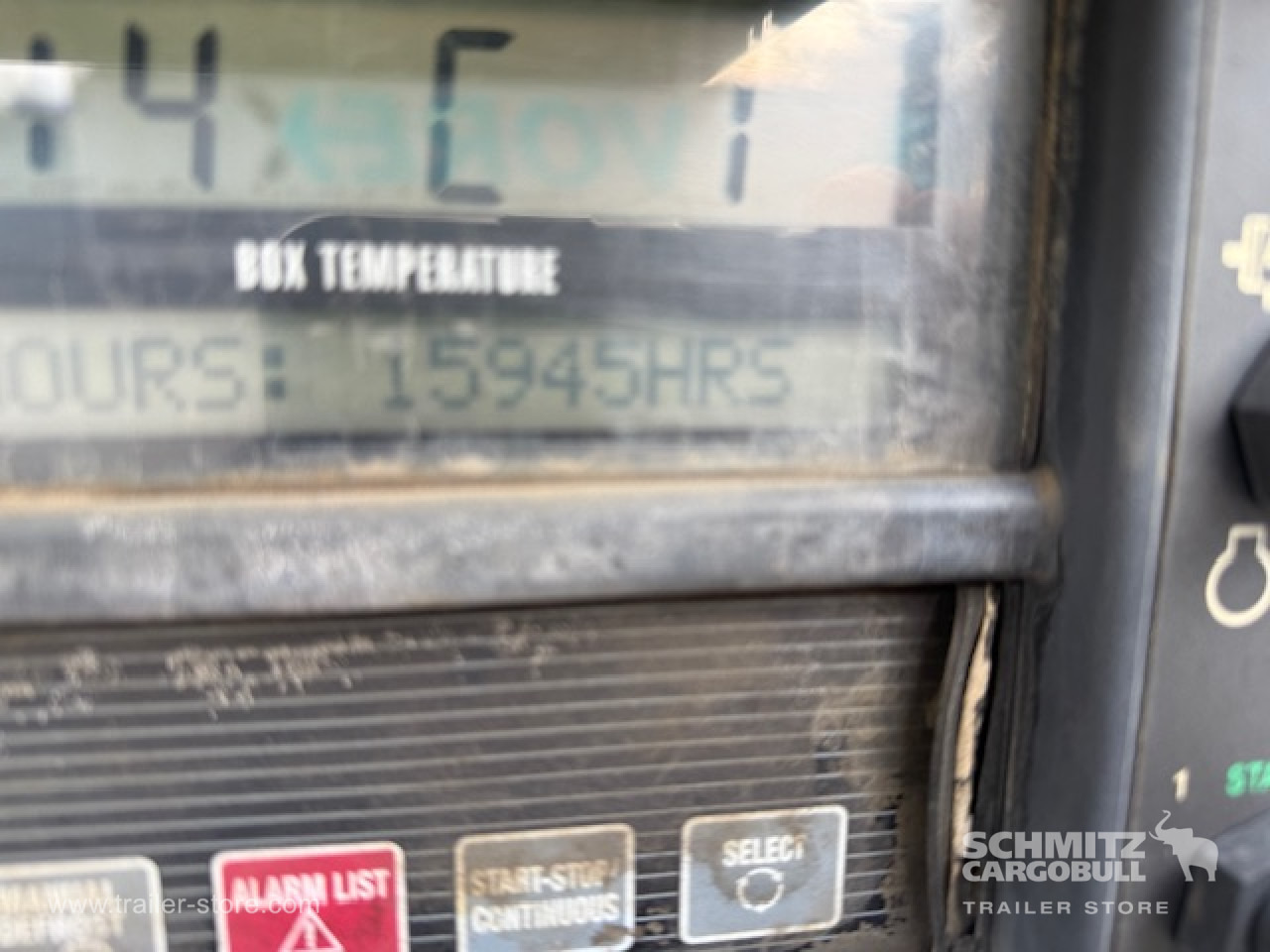 SCHMITZ Oplegger Vries Multitemp Double deck - Изотермический полуприцеп: фото 4 SCHMITZ Oplegger Vries Multitemp Double deck - Изотермический полуприцеп: фото 4