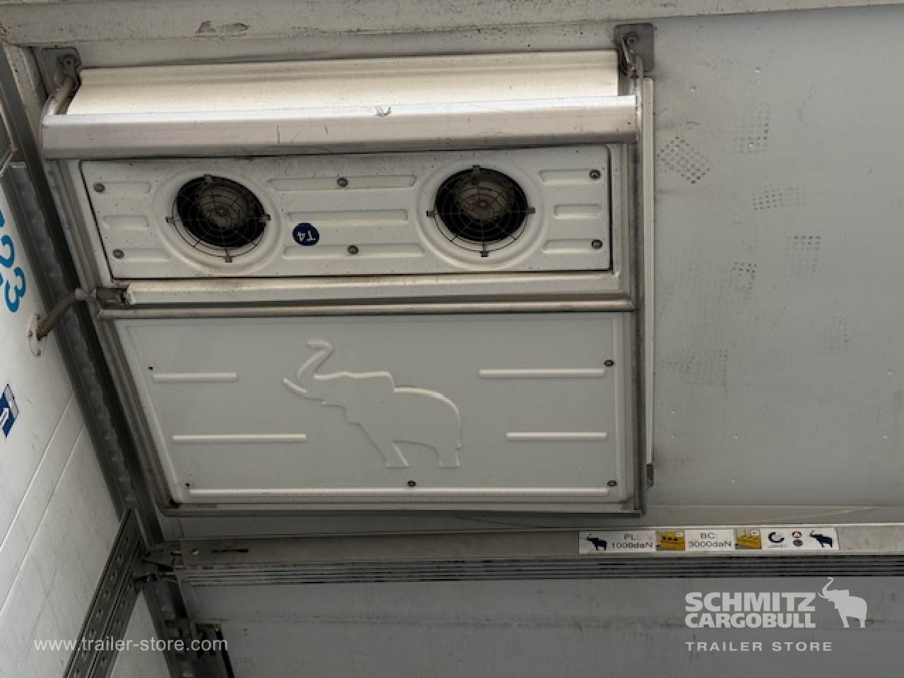 SCHMITZ Oplegger Vries Multitemp Double deck - Изотермический полуприцеп: фото 2 SCHMITZ Oplegger Vries Multitemp Double deck - Изотермический полуприцеп: фото 2