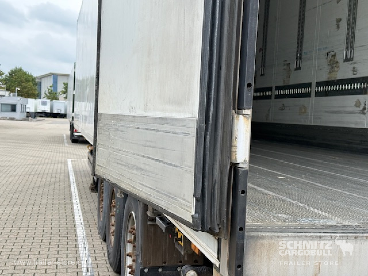 SCHMITZ Oplegger Vries Multitemp Double deck - Изотермический полуприцеп: фото 5 SCHMITZ Oplegger Vries Multitemp Double deck - Изотермический полуприцеп: фото 5