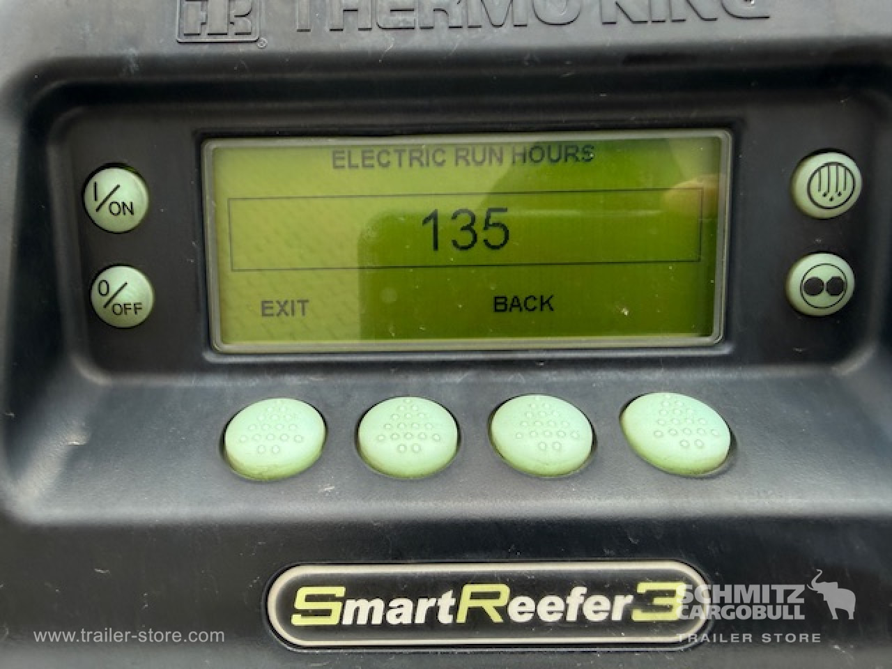 SCHMITZ Oplegger Vries Multitemp - Изотермический полуприцеп: фото 3 SCHMITZ Oplegger Vries Multitemp - Изотермический полуприцеп: фото 3