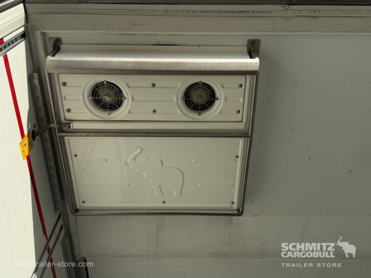 SCHMITZ Oplegger Vries Multitemp - Изотермический полуприцеп: фото 2 SCHMITZ Oplegger Vries Multitemp - Изотермический полуприцеп: фото 2