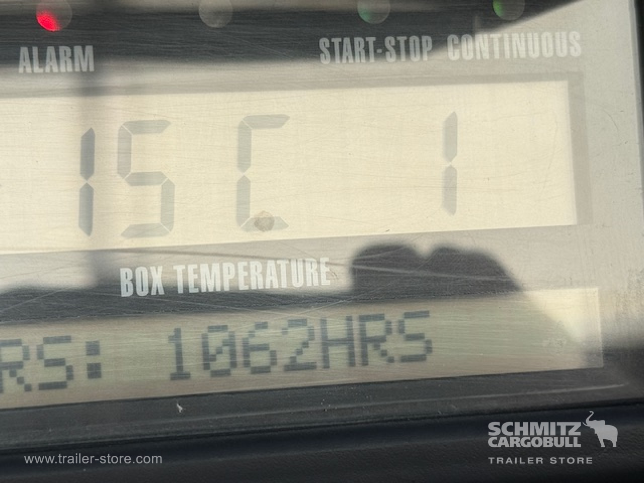 SCHMITZ Oplegger Vries Multitemp - Изотермический полуприцеп: фото 4 SCHMITZ Oplegger Vries Multitemp - Изотермический полуприцеп: фото 4
