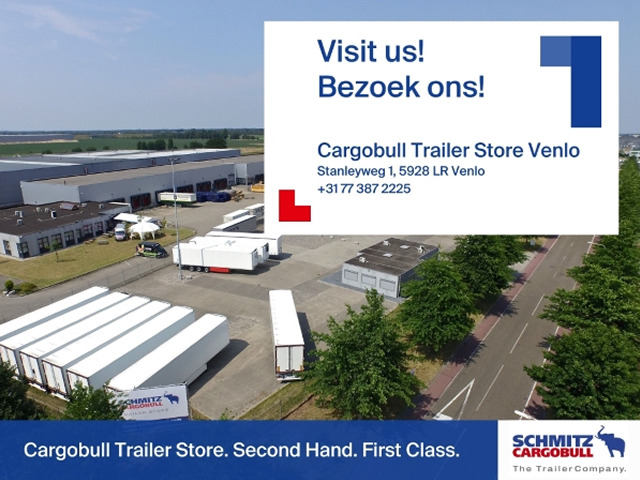 SCHMITZ Oplegger Vries Standard Double deck - Изотермический полуприцеп: фото 5 SCHMITZ Oplegger Vries Standard Double deck - Изотермический полуприцеп: фото 5