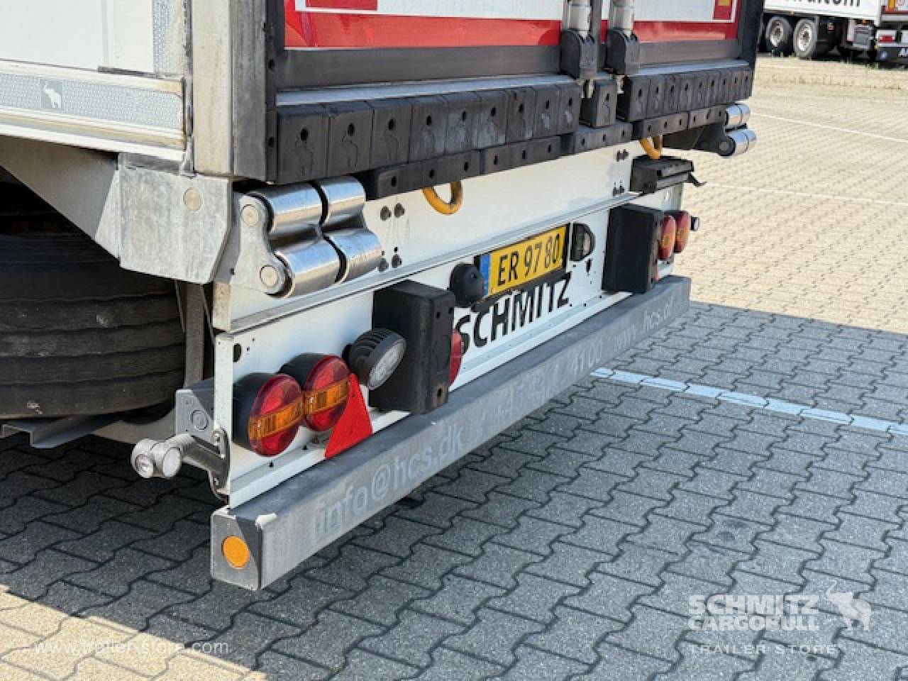 SCHMITZ Oplegger Vries Standard Double deck - Изотермический полуприцеп: фото 3 SCHMITZ Oplegger Vries Standard Double deck - Изотермический полуприцеп: фото 3