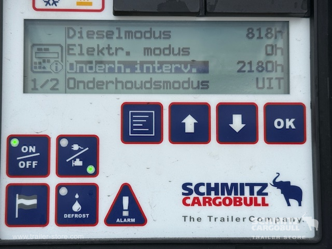 SCHMITZ Oplegger Vries Standard Double deck - Изотермический полуприцеп: фото 2 SCHMITZ Oplegger Vries Standard Double deck - Изотермический полуприцеп: фото 2