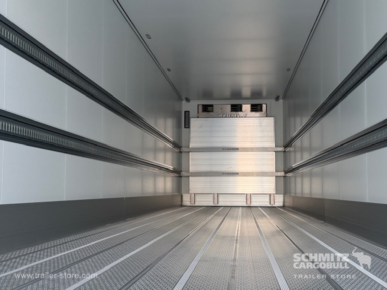 SCHMITZ Oplegger Vries Standard - Изотермический полуприцеп: фото 4 SCHMITZ Oplegger Vries Standard - Изотермический полуприцеп: фото 4