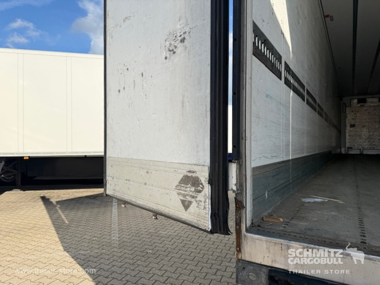 SCHMITZ Oplegger Vries Standard - Изотермический полуприцеп: фото 5 SCHMITZ Oplegger Vries Standard - Изотермический полуприцеп: фото 5